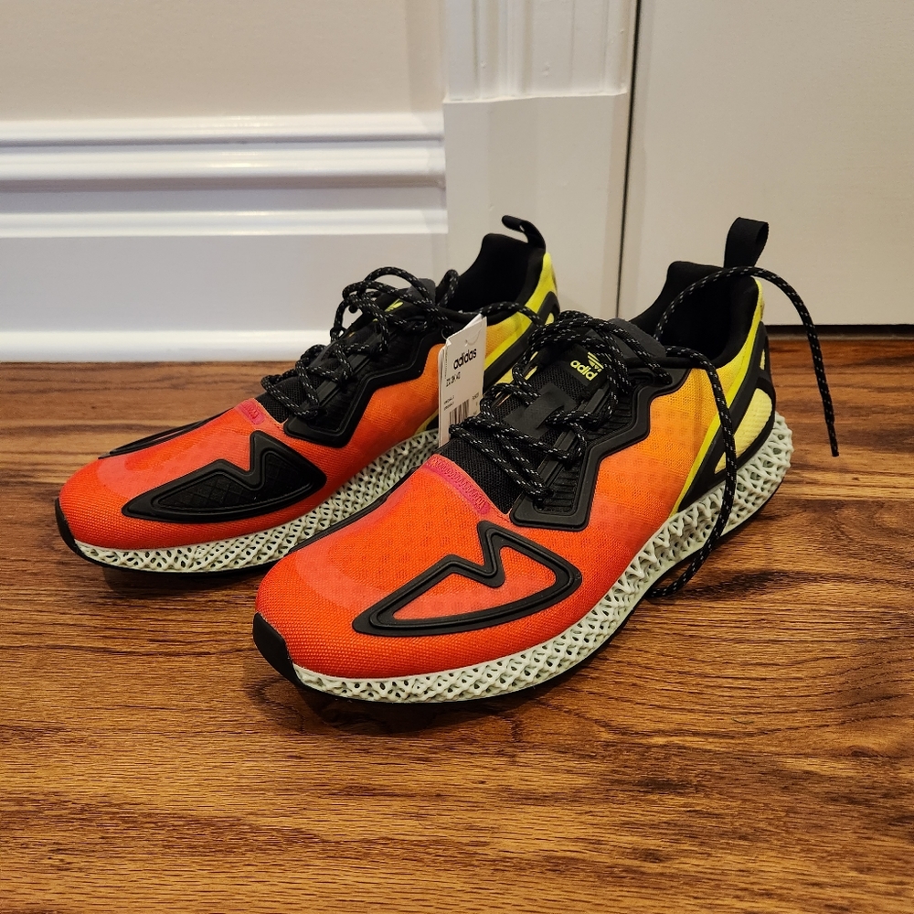 Adidas 4D